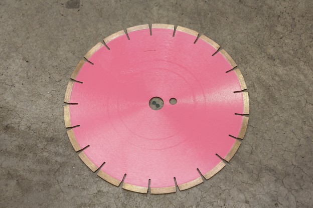 Pink Core Saw Blade